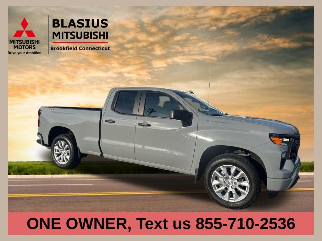 2024 CHEVROLET Silverado