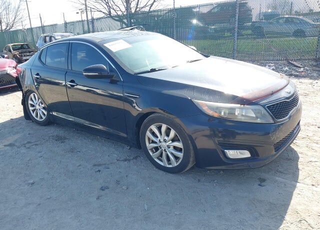2014 KIA Optima
