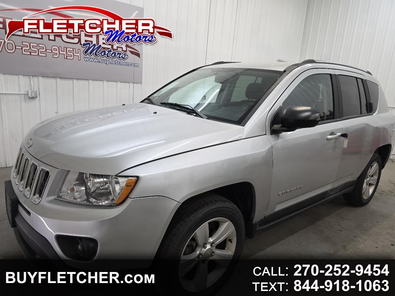 2013 JEEP Compass