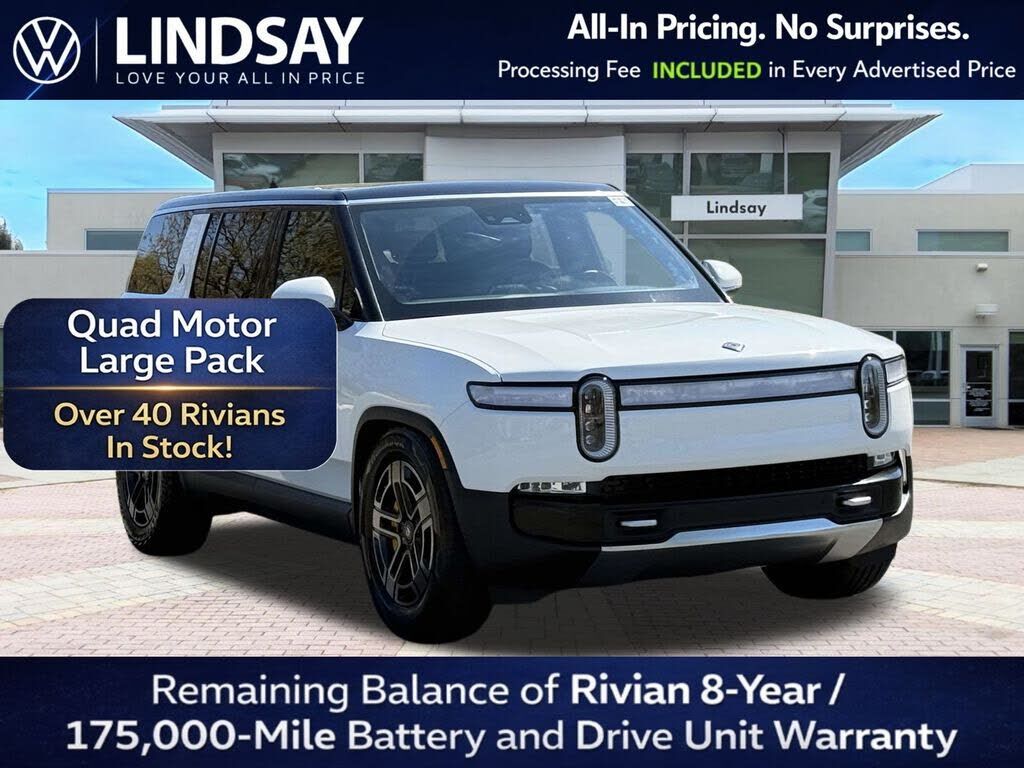 2023 RIVIAN R1S
