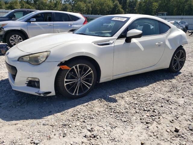 2014 SUBARU BRZ