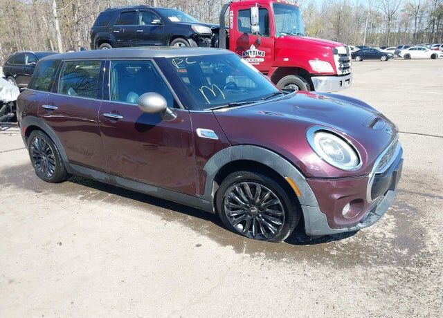 2016 MINI Clubman