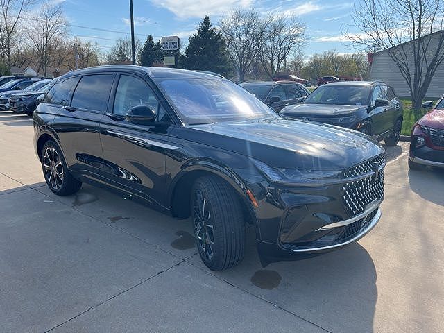 2026 LINCOLN Nautilus