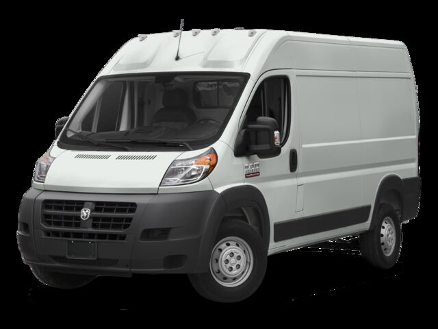 2017 RAM Promaster 1500