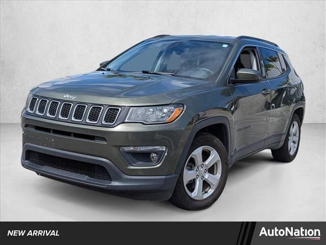 2019 JEEP Compass