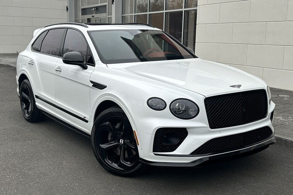 2022 BENTLEY Bentayga