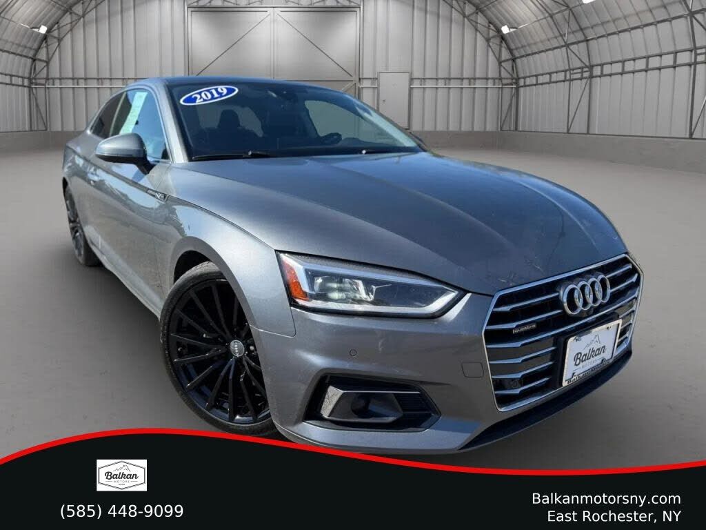 2019 AUDI A5