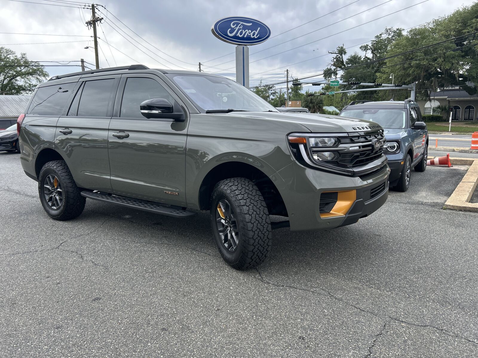 2025 FORD Expedition