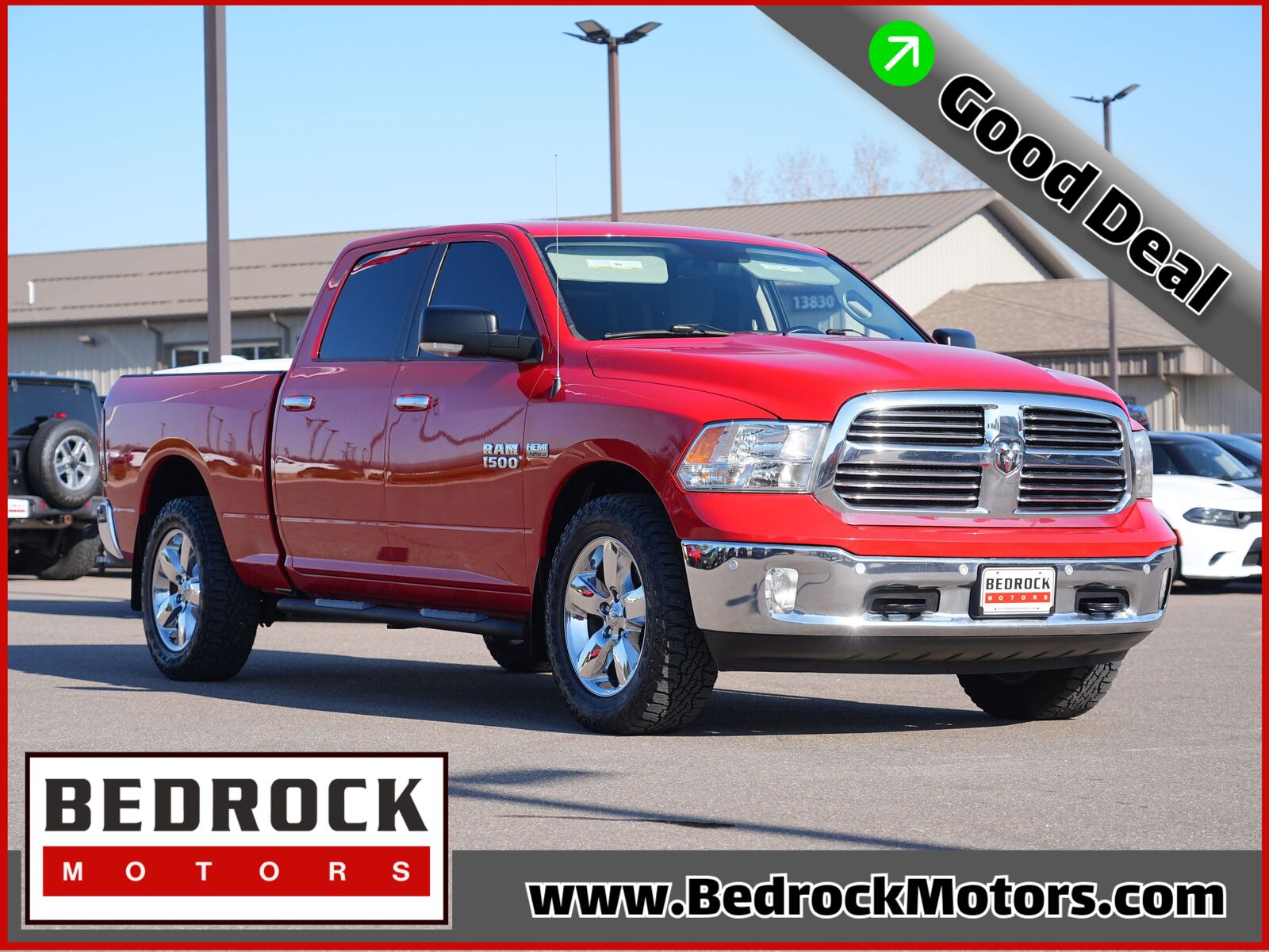 2016 RAM 1500