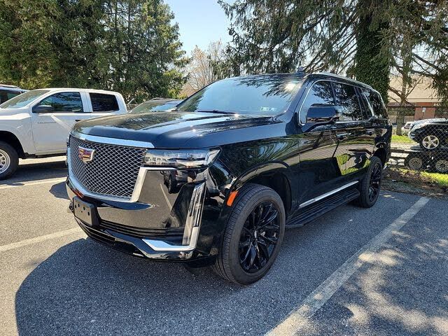 2021 CADILLAC Escalade