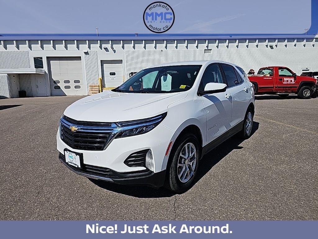 2022 CHEVROLET Equinox