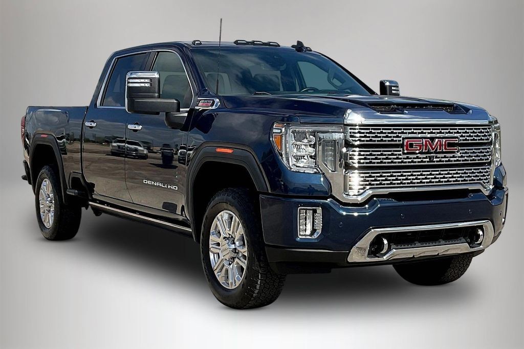 2023 GMC Sierra HD