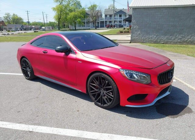2015 MERCEDES-BENZ S-Class