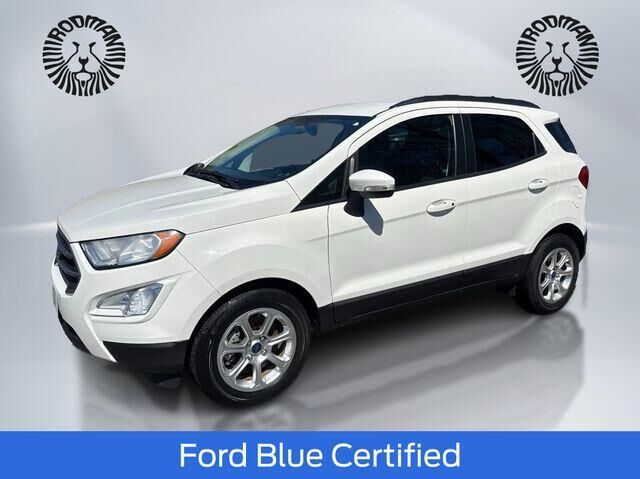 2018 FORD Ecosport