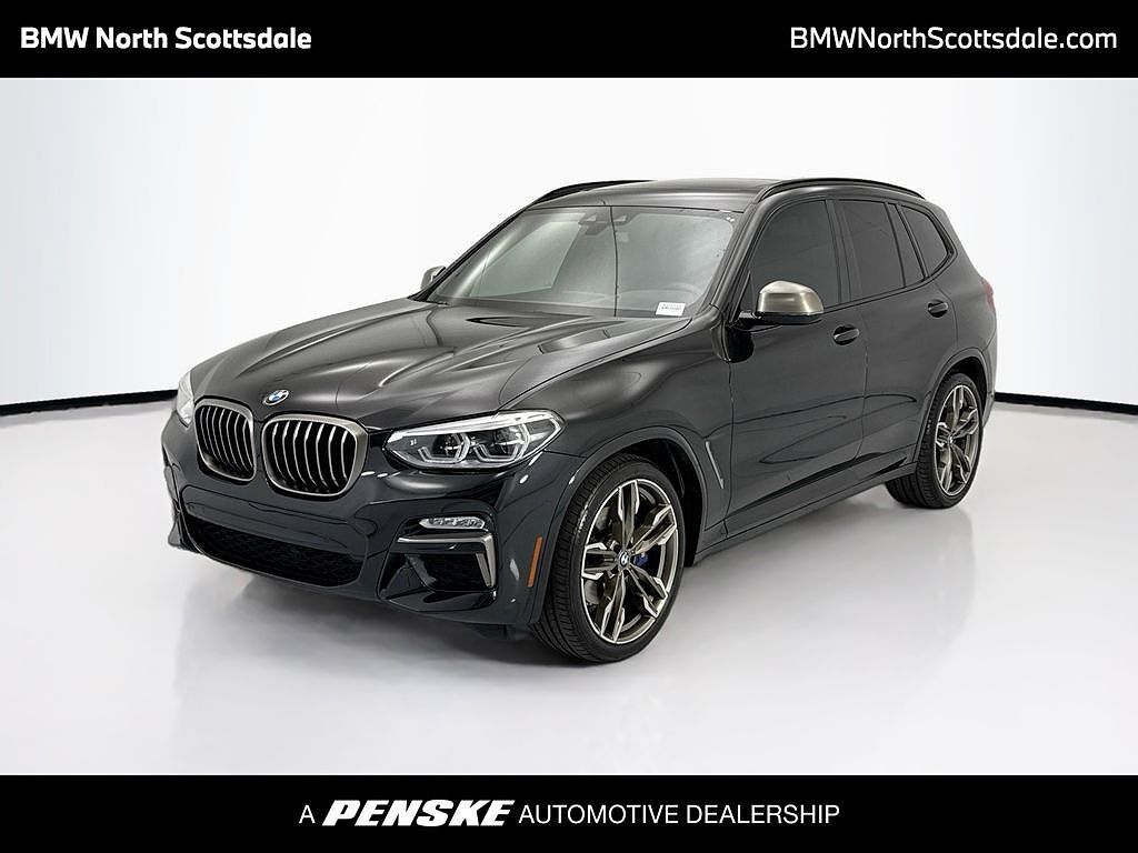 2019 BMW X3
