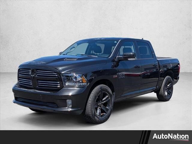 2016 RAM 1500