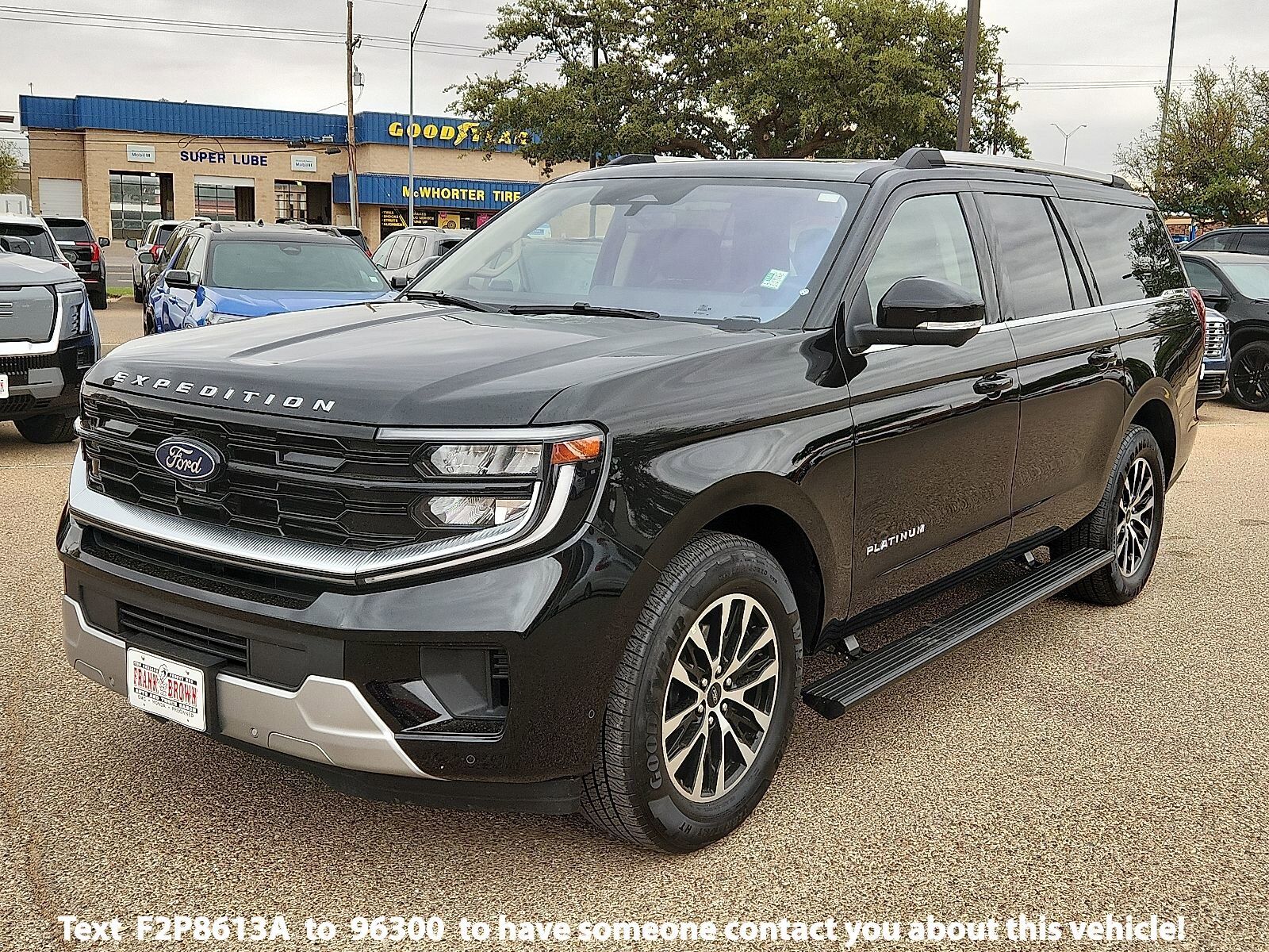 2025 FORD Expedition