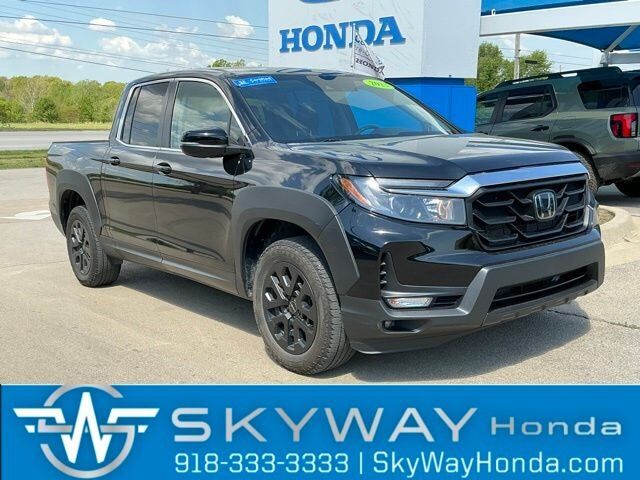 2023 HONDA Ridgeline