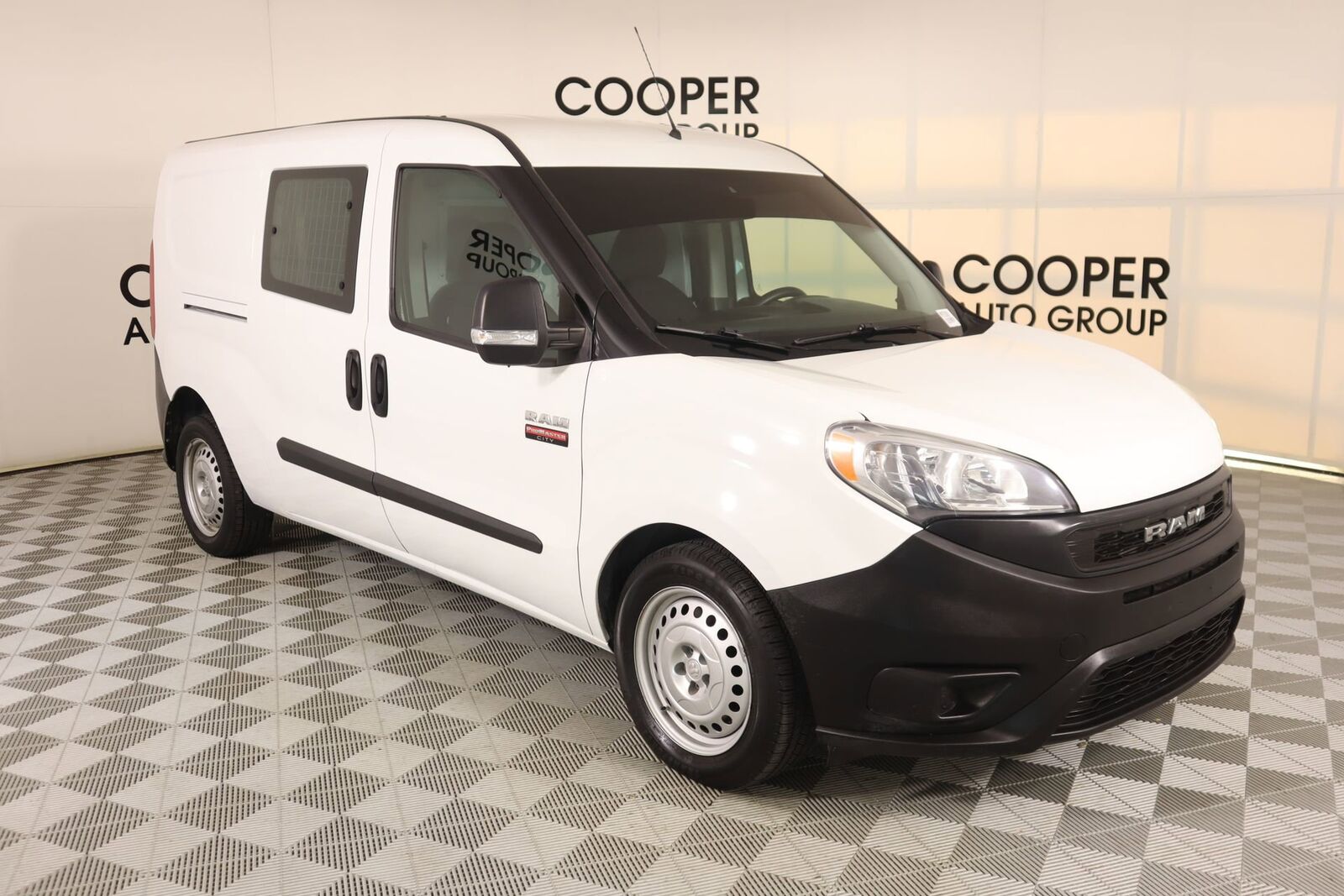 2021 RAM Promaster City