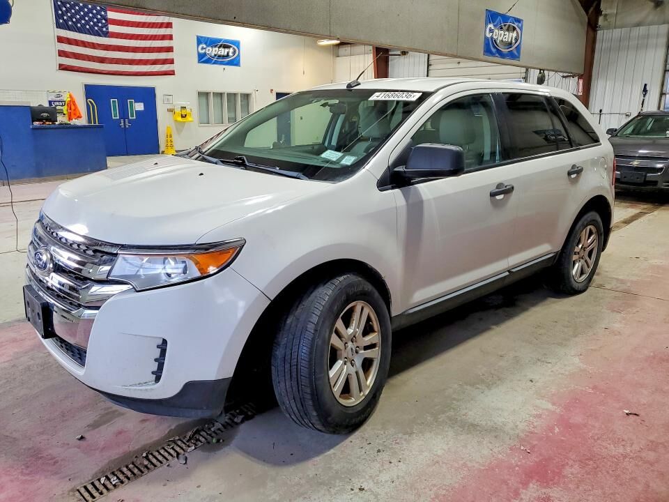 2011 FORD Edge