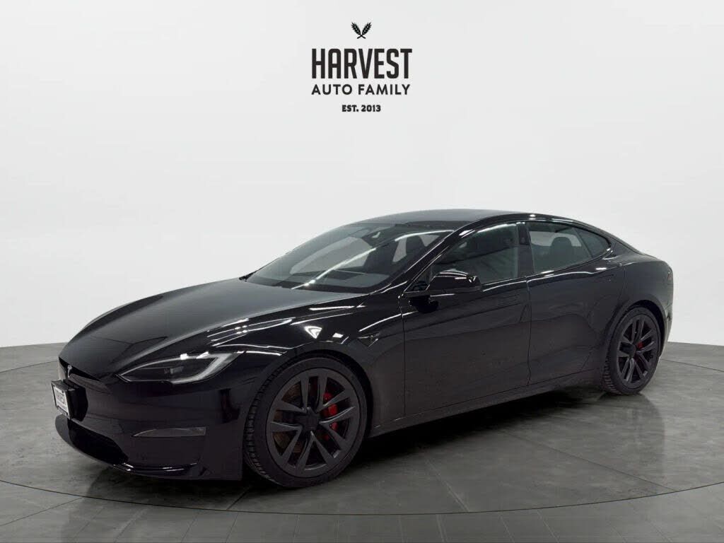 2023 TESLA Model S
