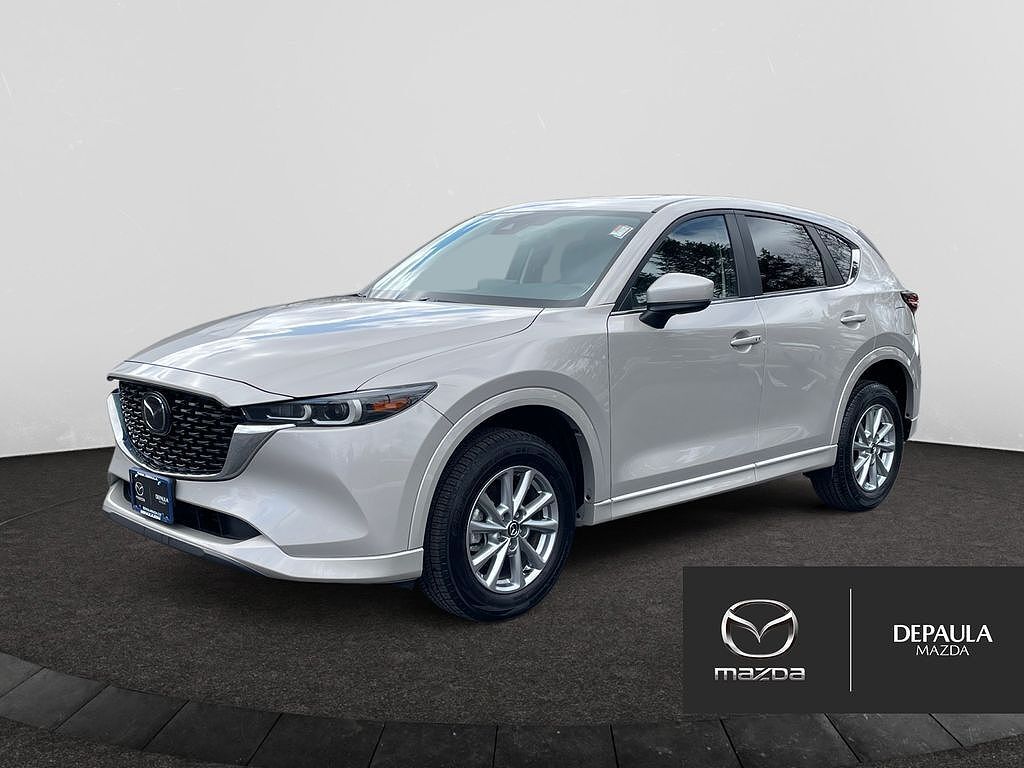 2025 MAZDA CX-5