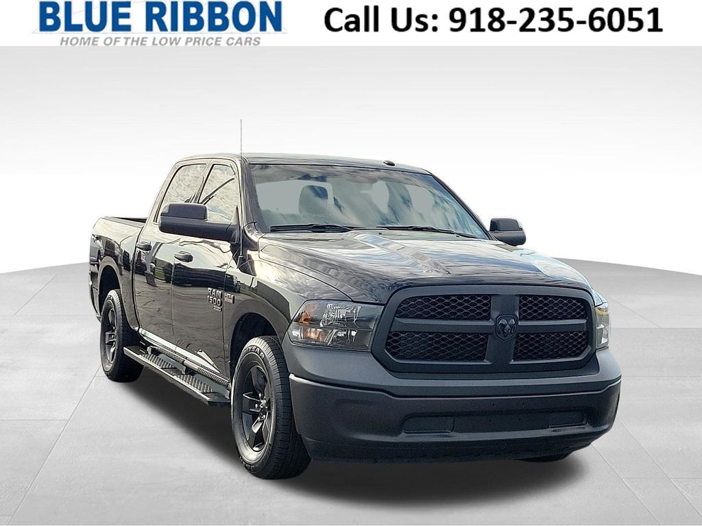 2023 RAM 1500