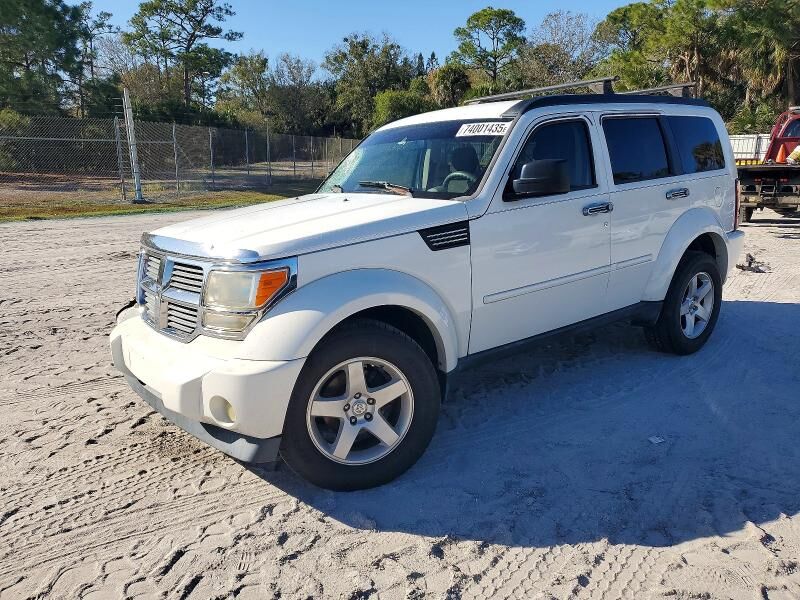 2007 DODGE Nitro