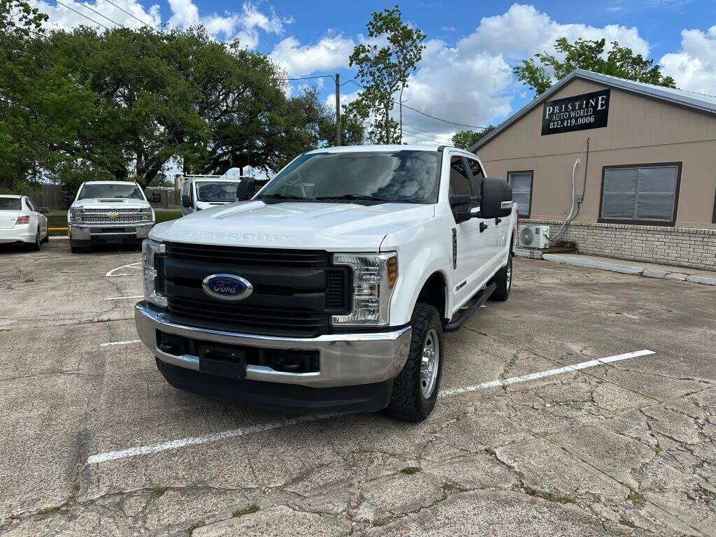 2019 FORD F-250