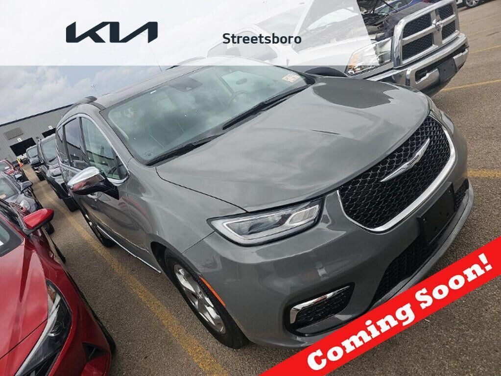 2023 CHRYSLER Pacifica