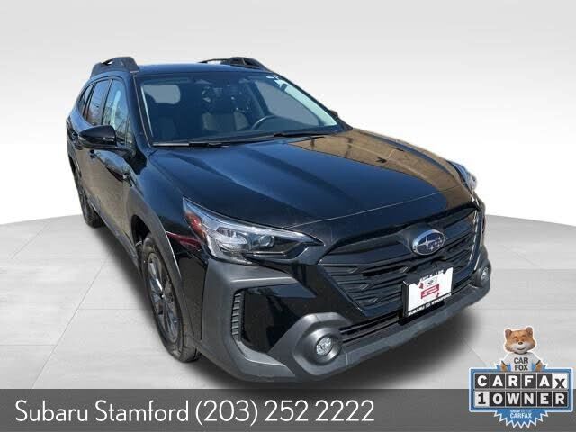 2023 SUBARU Outback