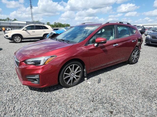 2018 SUBARU Impreza