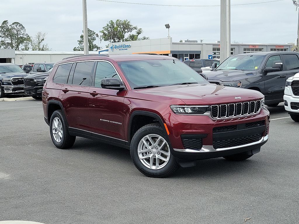 2026 JEEP Grand Cherokee L