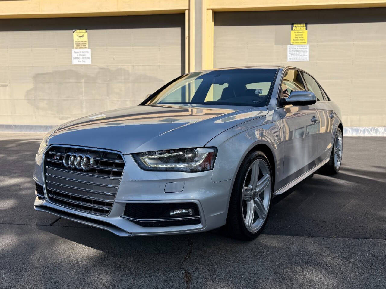 2014 AUDI S4
