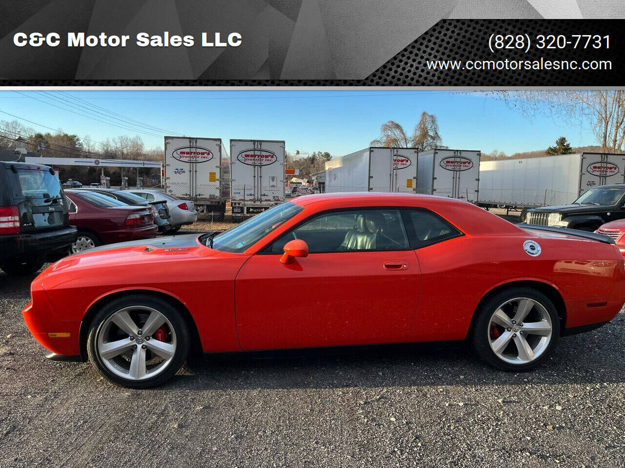 2009 DODGE Challenger
