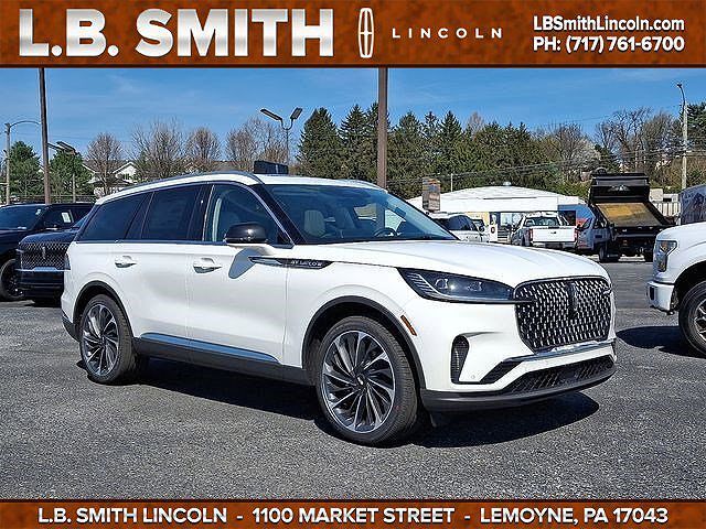 2026 LINCOLN Aviator