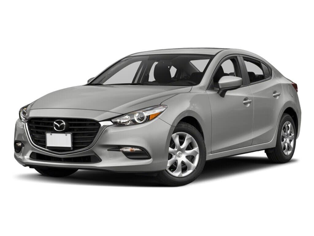 2017 MAZDA Mazda3