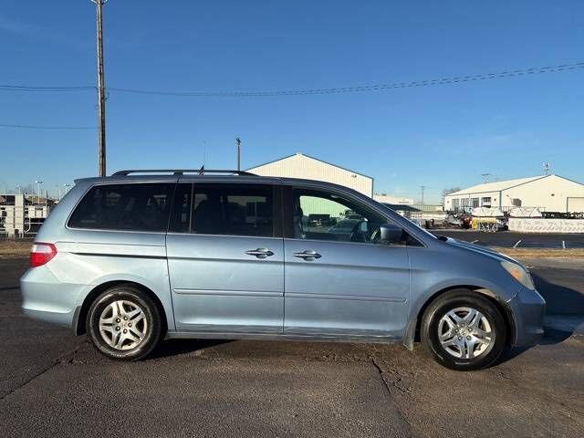 2007 HONDA Odyssey