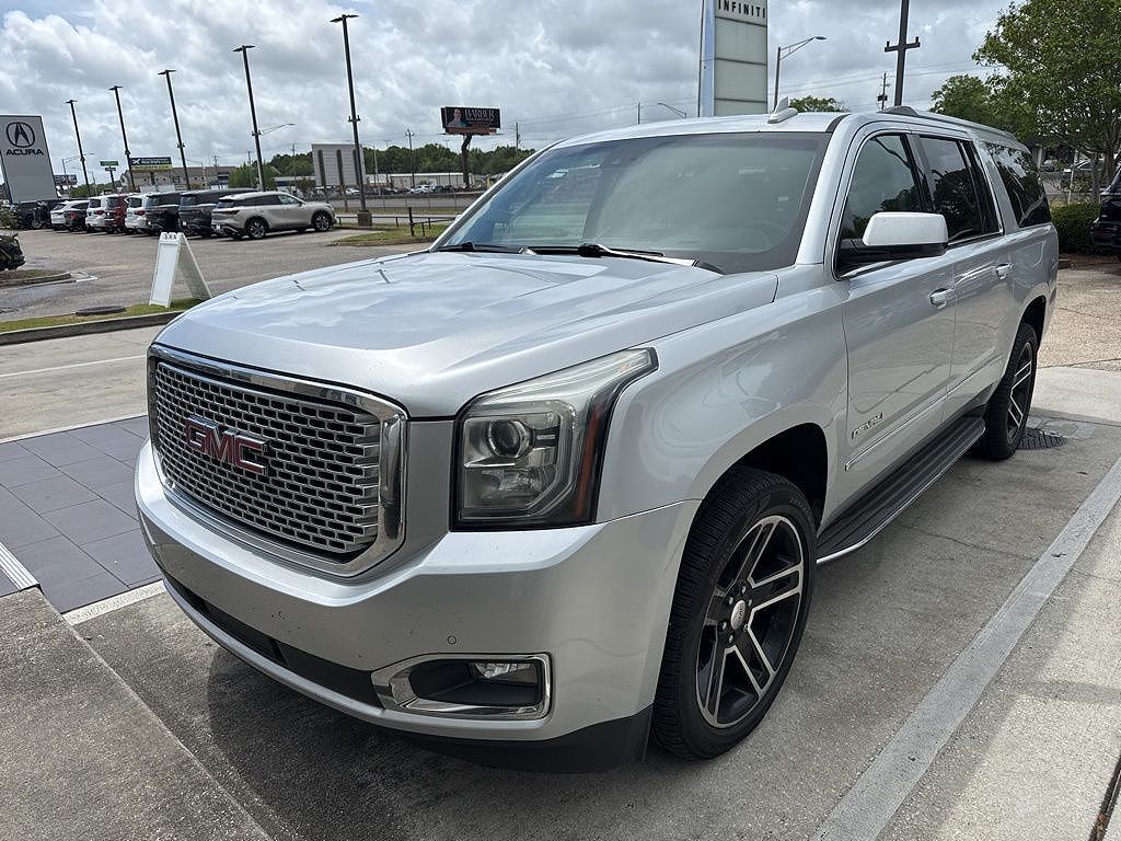 2015 GMC Yukon XL