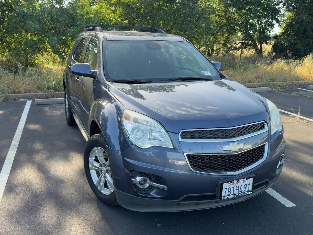 2013 CHEVROLET Equinox