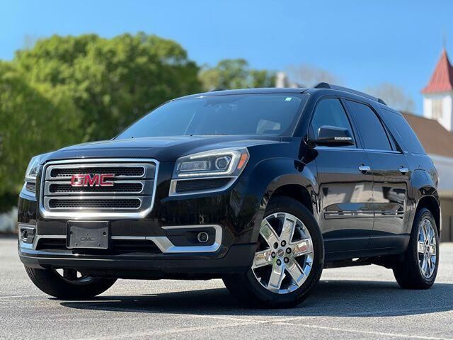 2017 GMC Acadia