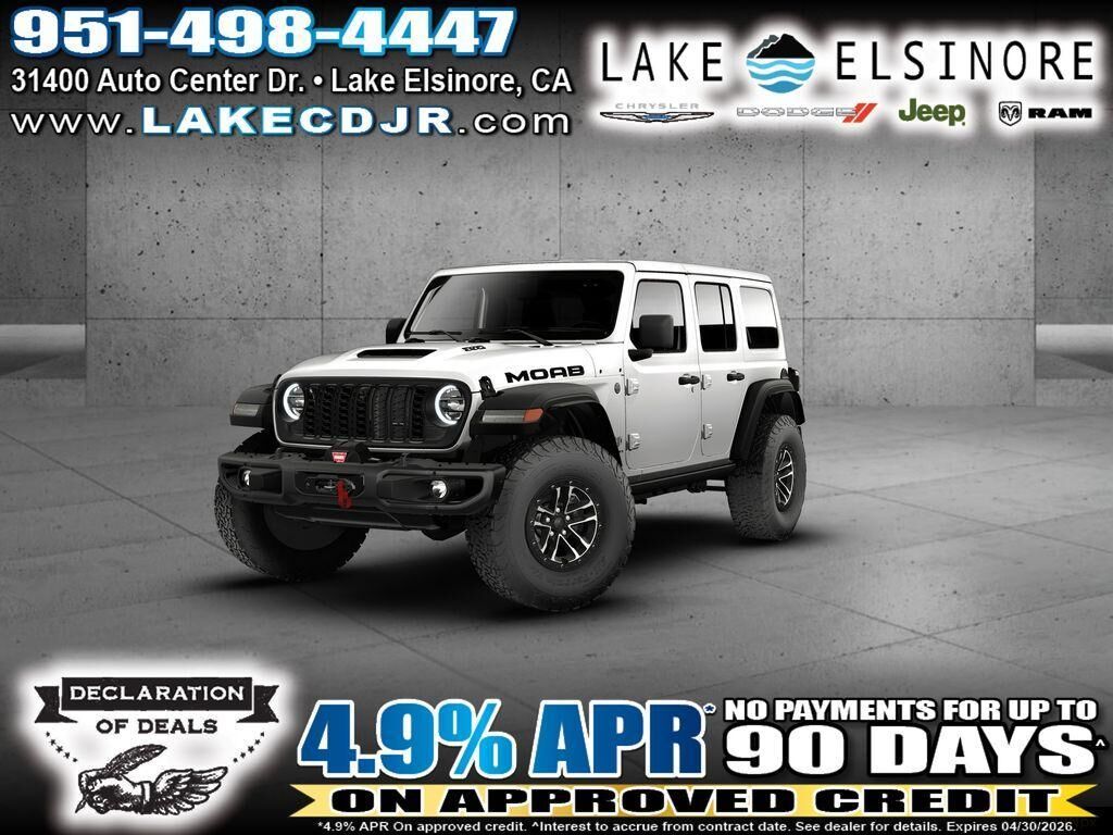 2026 JEEP Wrangler