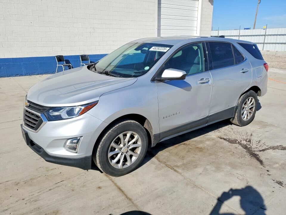 2018 CHEVROLET Equinox
