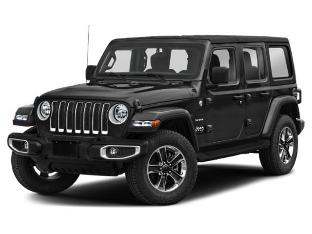 2022 JEEP Wrangler