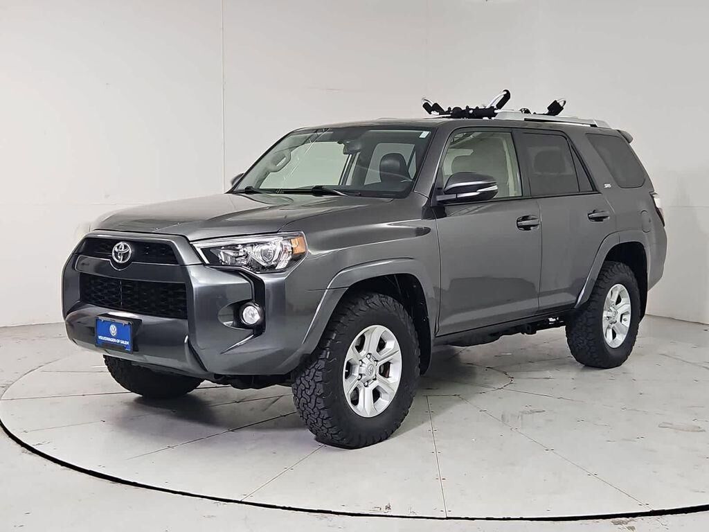 2018 TOYOTA 4-Runner