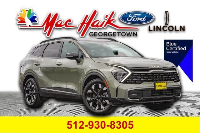 2023 KIA Sportage