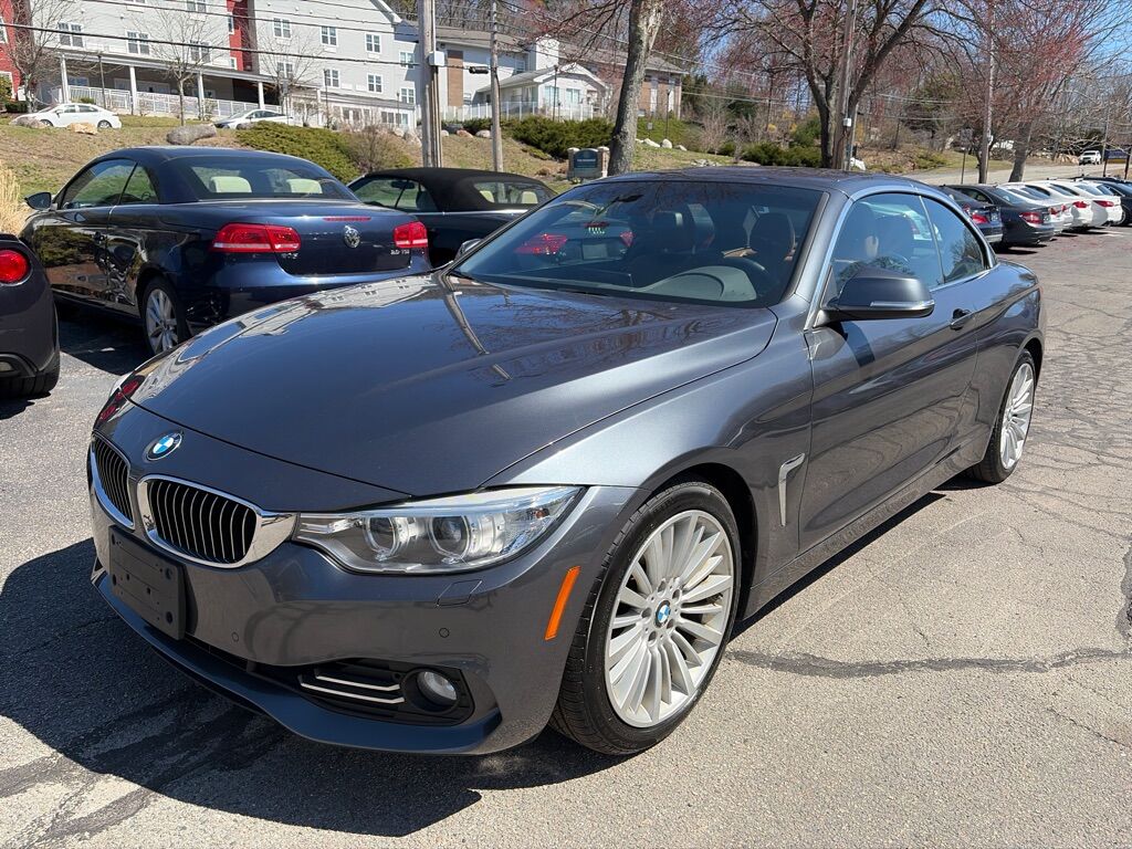 2014 BMW 4 Series