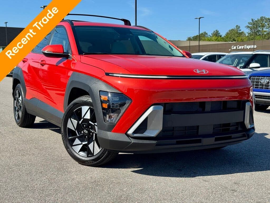 2025 HYUNDAI Kona