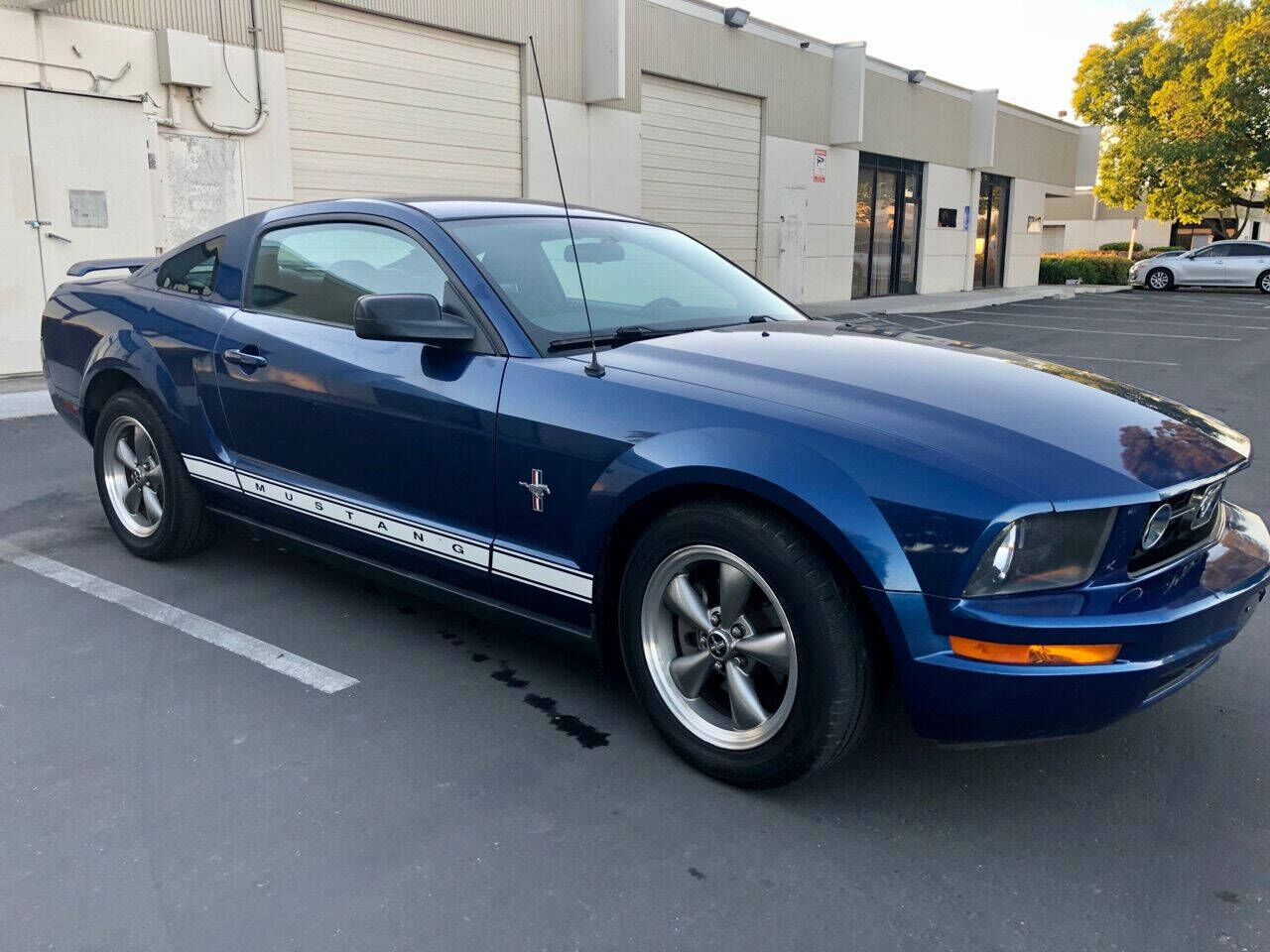 2006 FORD Mustang
