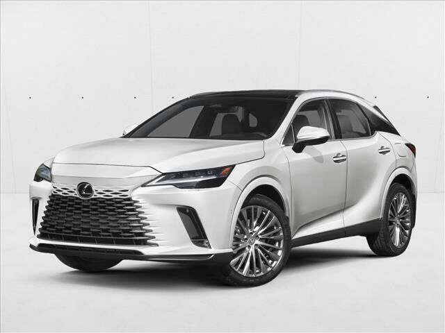 2026 LEXUS RX